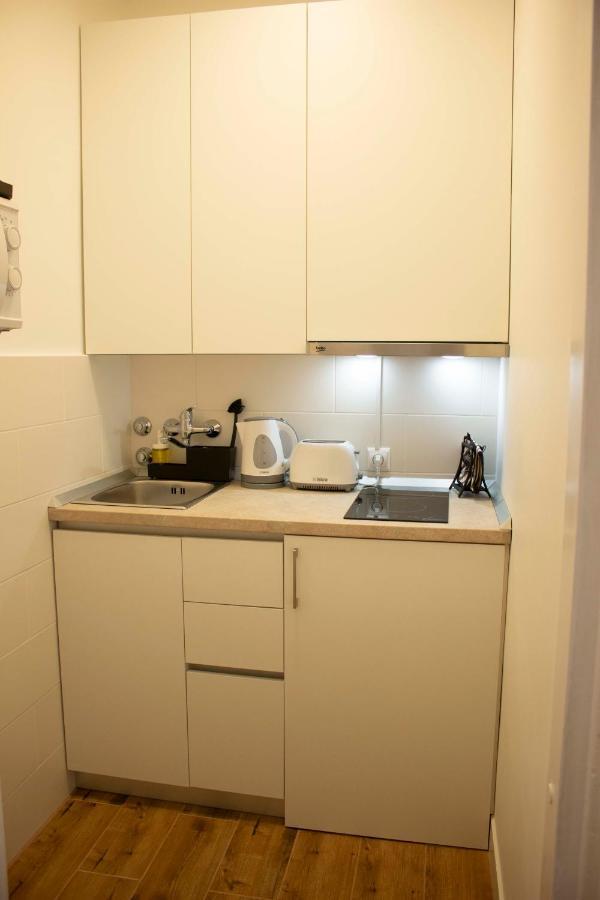 Apartment Plus Zagreb Eksteriør bilde