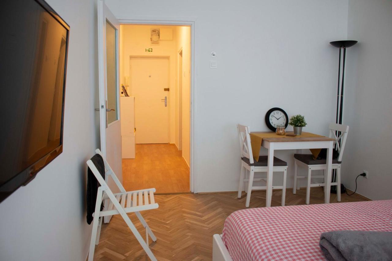 Apartment Plus Zagreb Eksteriør bilde