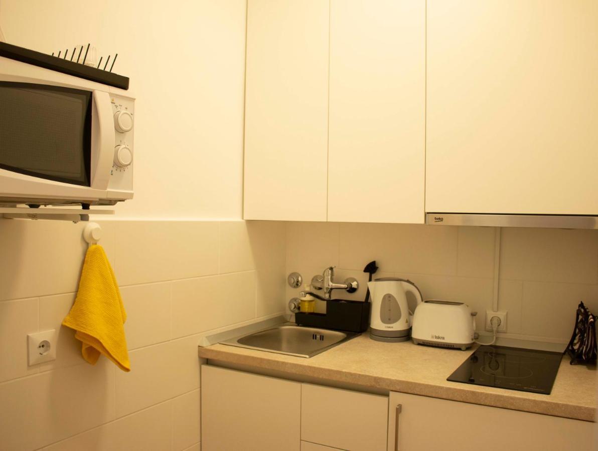 Apartment Plus Zagreb Eksteriør bilde
