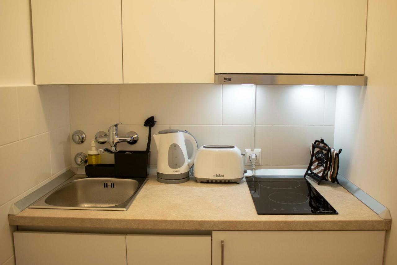 Apartment Plus Zagreb Eksteriør bilde