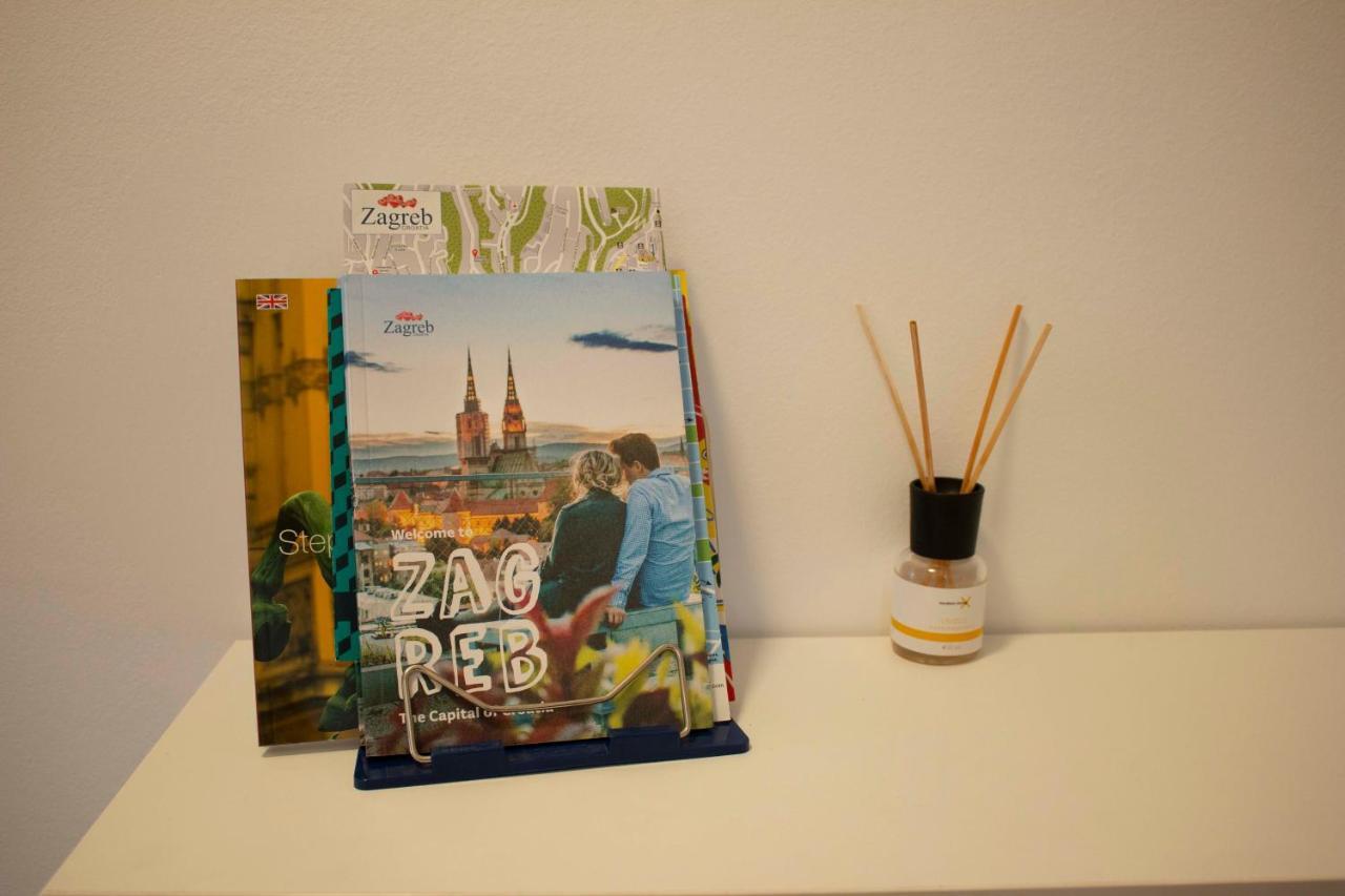 Apartment Plus Zagreb Eksteriør bilde