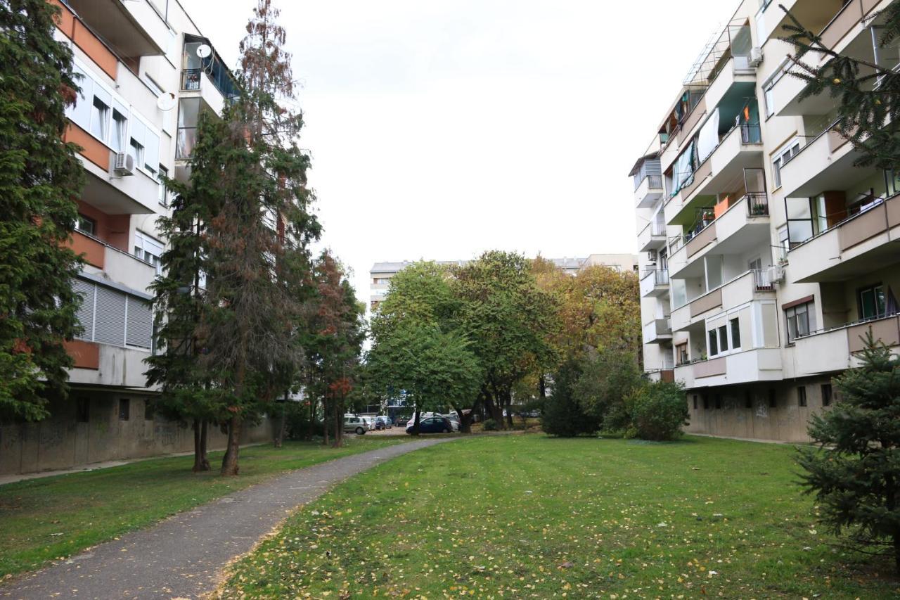 Apartment Plus Zagreb Eksteriør bilde