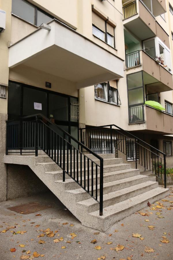 Apartment Plus Zagreb Eksteriør bilde