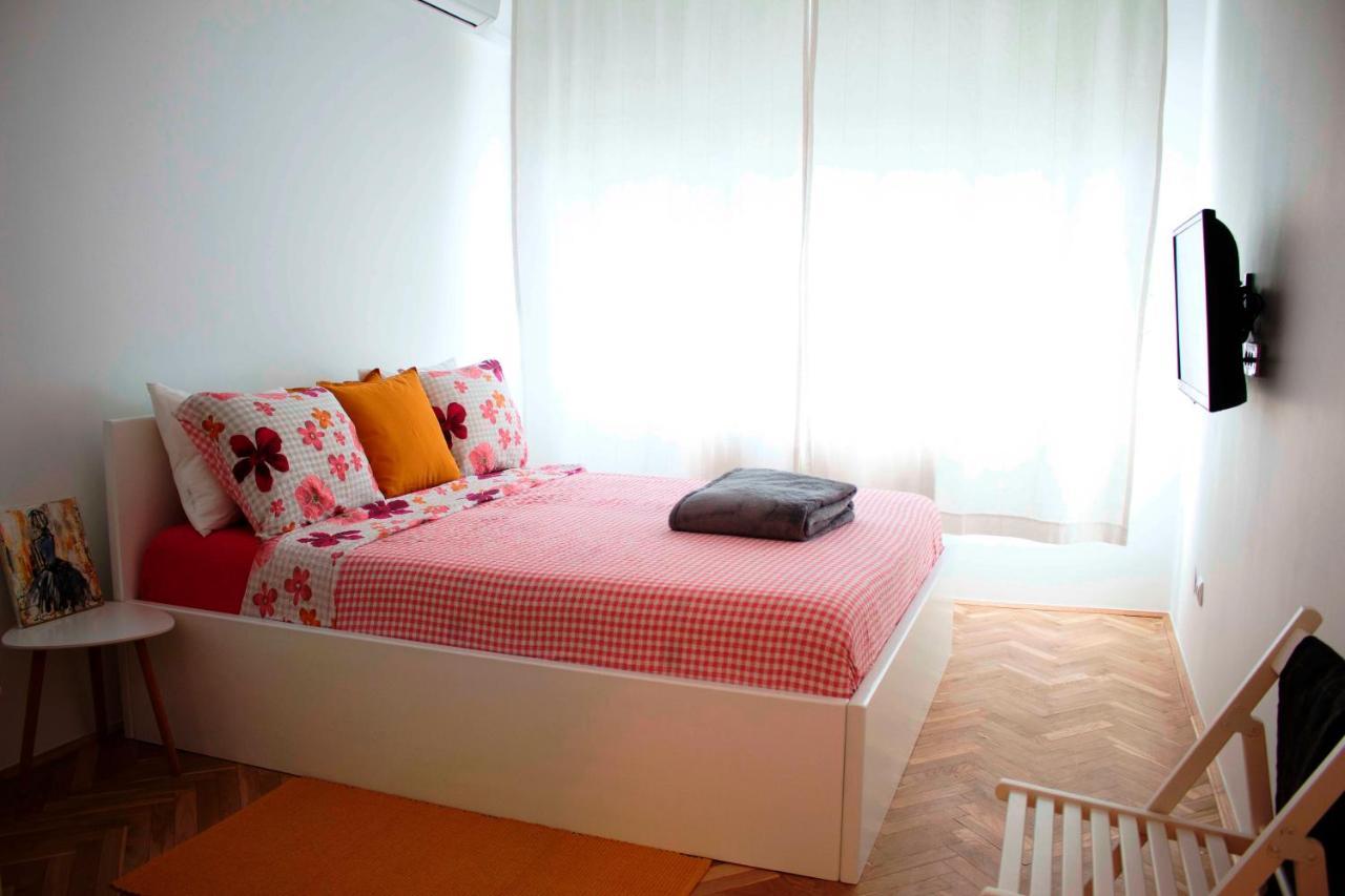 Apartment Plus Zagreb Eksteriør bilde