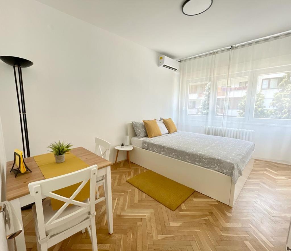 Apartment Plus Zagreb Eksteriør bilde